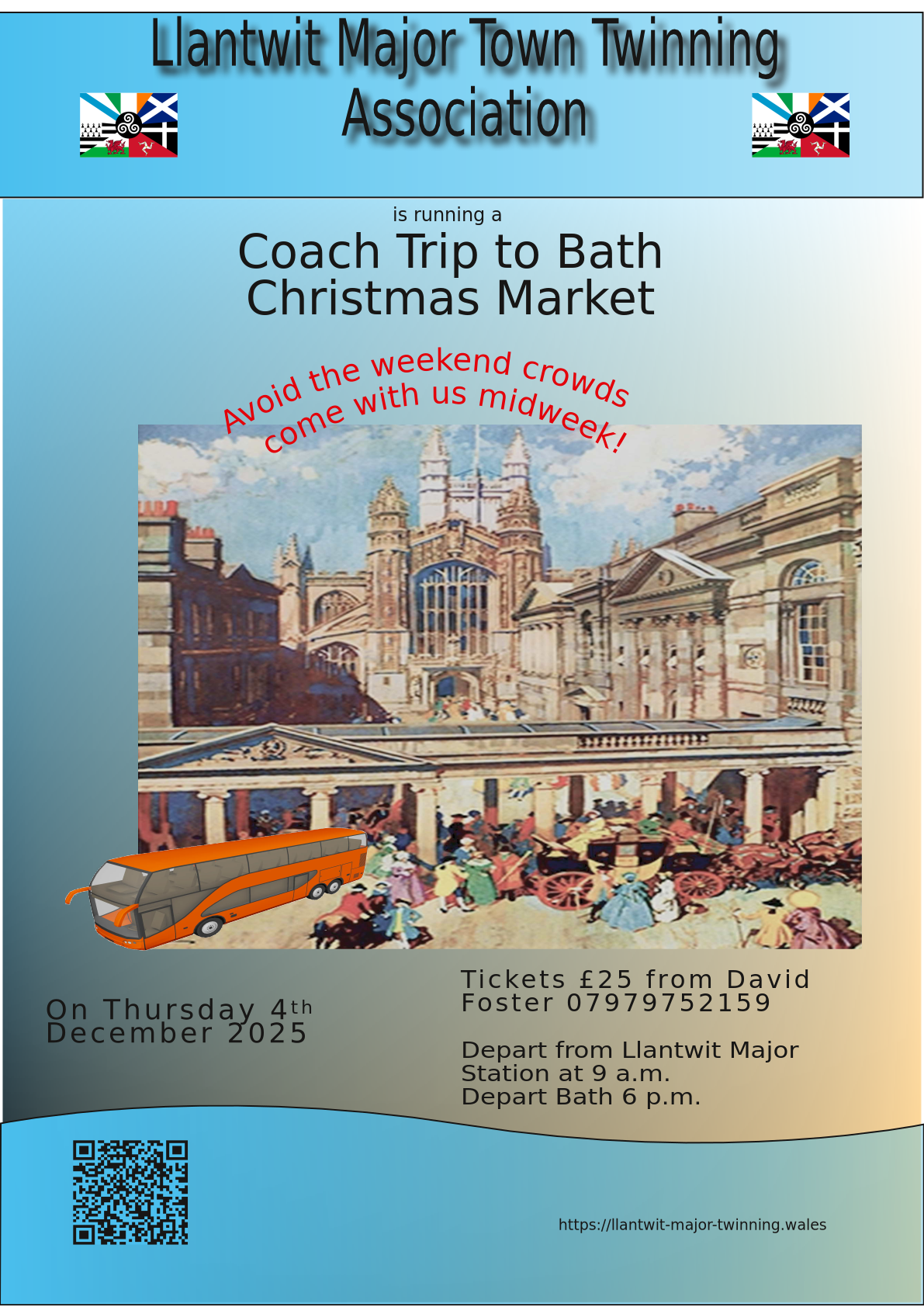 Add flyer if available